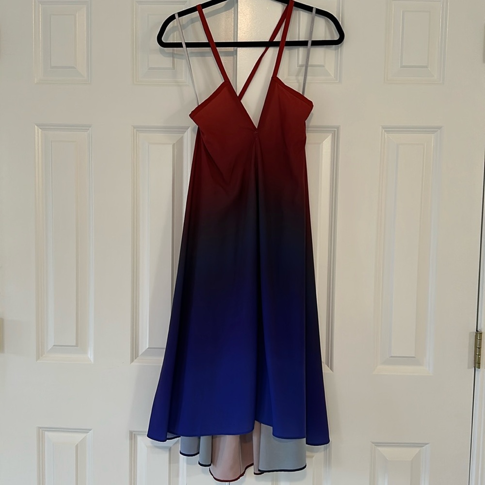 Athleta XS made in Portugal dress